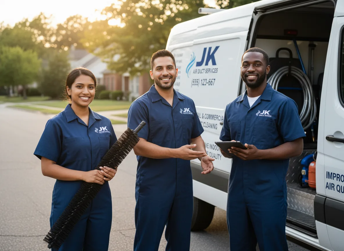 Air Duct Cleaning company in Grass Lake, MI